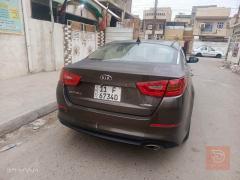 تويوتا كيا اوبتما 2014 خليجي للبيع في بغداد