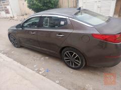 تويوتا كيا اوبتما 2014 خليجي للبيع في بغداد