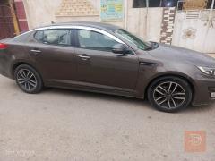 تويوتا كيا اوبتما 2014 خليجي للبيع في بغداد