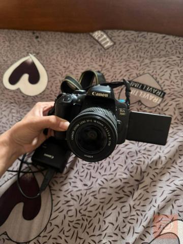 كاميرا كانون EOS 750D نظيفة مستعمل للبيع في واسط