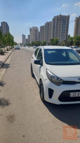 كيا بيكانتو 2020 للبيع في بغداد