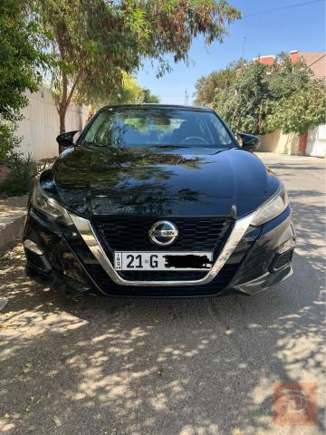 نيسان التيما SR 2020 فول مواصفات للبيع في كركوك