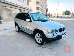 بي ام دبليو بي ام X5 2001 للبيع في كركوك