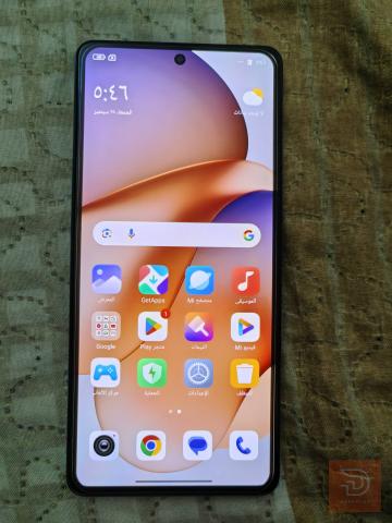 شاومي ريدمي نوت 12 برو 5G مستعمل للبيع في نينوى