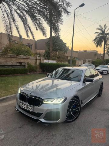 بي إم دبليو 530i فئة لكجري 2021 للبيع في بغداد