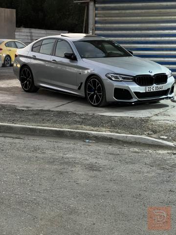 بي إم دبليو 530i فئة لكجري 2021 للبيع في بغداد