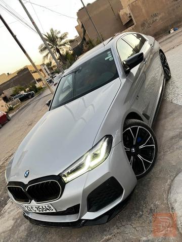 بي إم دبليو 530i فئة لكجري 2021 للبيع في بغداد