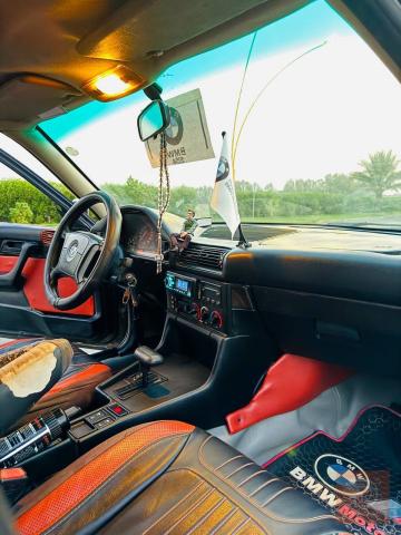 BMW 525i موديل 1994 للبيع في بابل