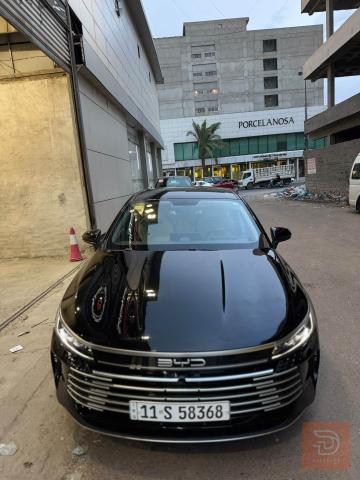 BYD ديستروير 2025 للبيع في بغداد