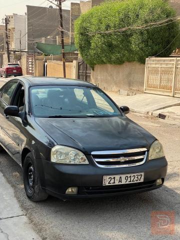 شيفورليه أوبترا 2009 شركة العامة للبيع في بغداد
