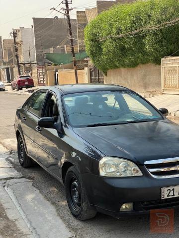 شيفورليه أوبترا 2009 شركة العامة للبيع في بغداد