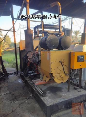 مولدات فيكو عدد 2 للبيع في كربلاء المقدسة