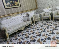 تخم زان تركي 10 مقاعد مستعمل للبيع في بغداد