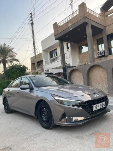 هونداي النترا ٢٣ وارد امريكي للبيع في بغداد