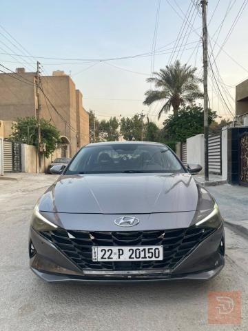 هونداي النترا ٢٣ وارد امريكي للبيع في بغداد