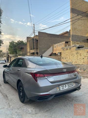 هونداي النترا ٢٣ وارد امريكي للبيع في بغداد