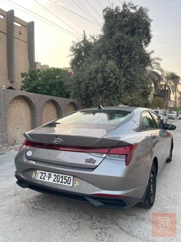 هونداي النترا ٢٣ وارد امريكي للبيع في بغداد
