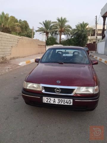 اوبل فكتره موديل 92 للبيع في كركوك
