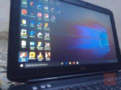 لابتوب DELL i7 جيل ثالث مستعمل للبيع في بغداد