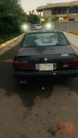 BMW 730i V6 للبيع في الأنبار