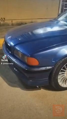 بي ام دبليو بي ام خفاش 730 1995 للبيع في بغداد