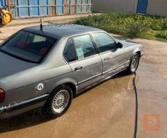 BMW 735 للبيع في الأنبار
