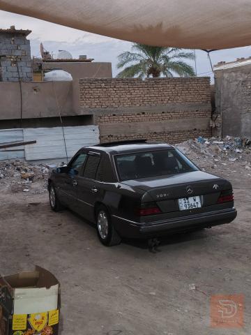 مرسيدس دب 1991 للبيع في بغداد