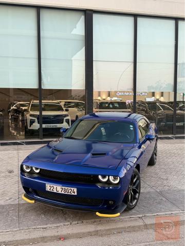 دوج تشالنجر SXT 2022 للبيع في أربيل