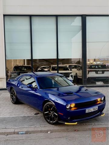 دوج تشالنجر SXT 2022 للبيع في أربيل