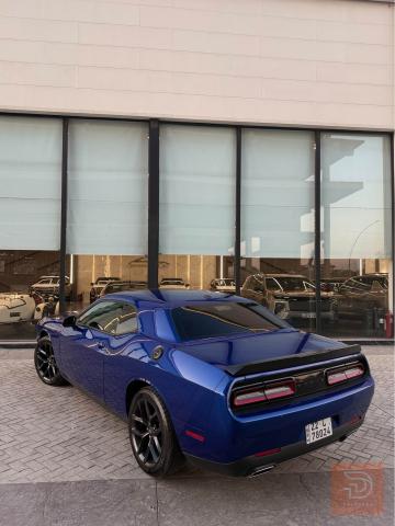 دوج تشالنجر SXT 2022 للبيع في أربيل