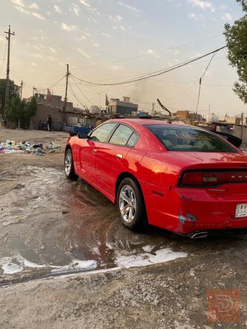 دودج جارجر 2014 للبيع في بغداد