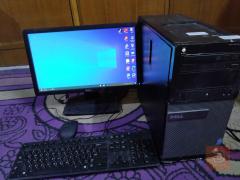 حاسبة Core i5 جيل رابع مع رام 16GB للبيع في بغداد