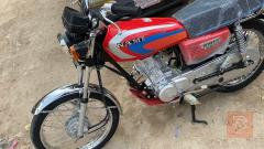دراجه وراق جديد للبيع في ميسان