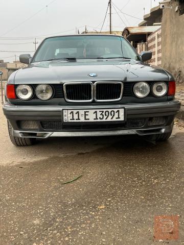 BMW 1994 8 سلندر للبيع في بغداد