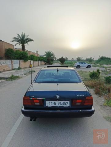 سيارة BMW 735 مستعمل للبيع في بابل