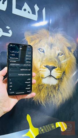 ايفون اكس اس ماكس ذهبي 64 غيغا للبيع في نينوى