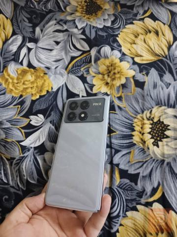 بوكو x6 برو 5G ذاكرة 512 مستعمل للبيع في نينوى