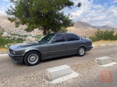 BMW 525 موديل 1989 للبيع في دهوك