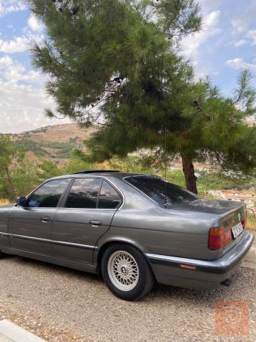 BMW 525 موديل 1989 للبيع في دهوك