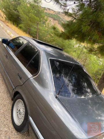 BMW 525 موديل 1989 للبيع في دهوك