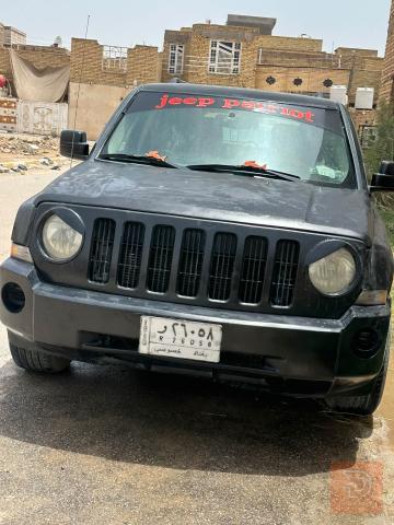 جيب باتريوت ٢٠١٠ للبيع في الديوانية