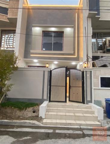 بيت ١٠٠ متر مدخلين في حي الجهاد للبيع في بغداد