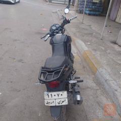 دراجة RK200cc موديل 2024 للبيع في بغداد