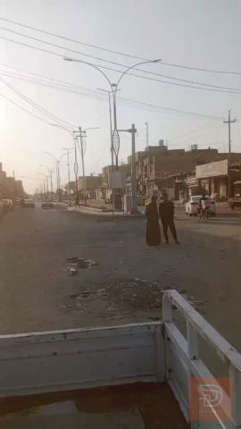 دار سكن خلفي في الفداء جديد للبيع في ذي قار