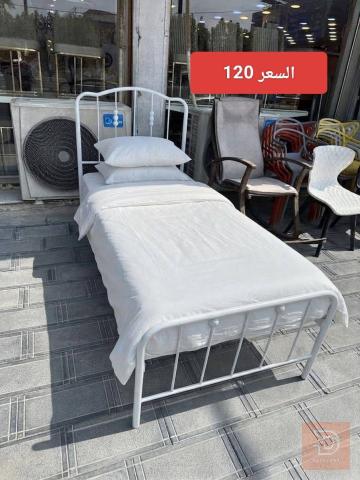 سرير نفر حديد للبيع في بغداد