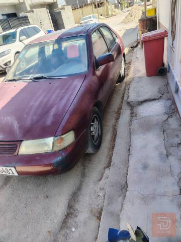 نيسان سنترا موديل ٩٧ للبيع في بغداد
