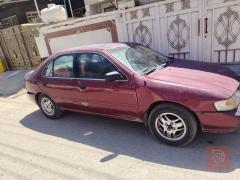 نيسان سنترا موديل ٩٧ للبيع في بغداد