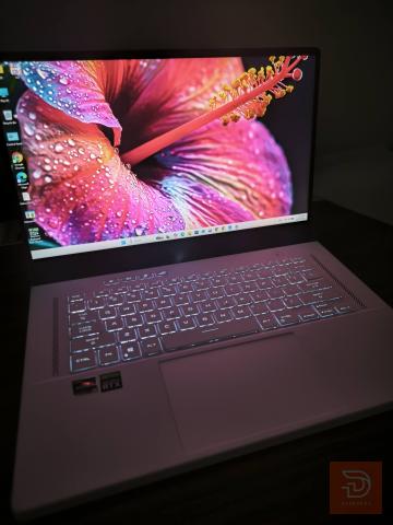 Asus zephyrus g15 مستعمل للبيع في نينوى