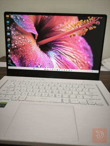 Asus zephyrus g15 مستعمل للبيع في نينوى
