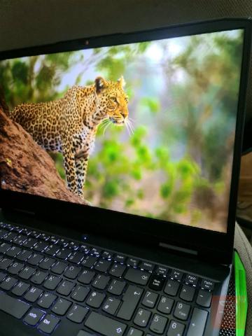 لابتوب Lenovo LOQ جيمنج مستعمل للبيع في بغداد